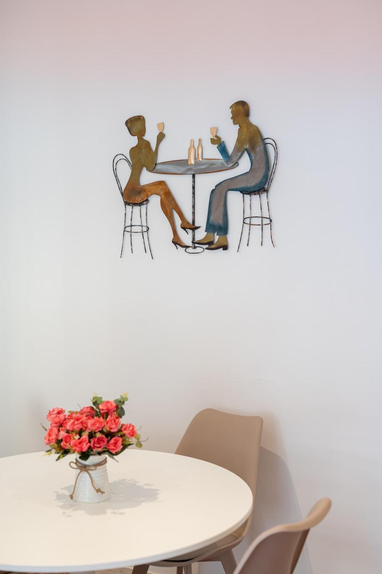 Сasa de vacaciones Luxury And Sweet Home-metro Malatesta