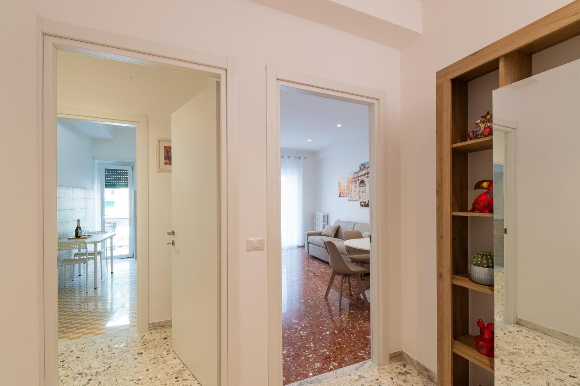 Luxury And Sweet Home-metro Malatesta Сasa de vacaciones Roma
