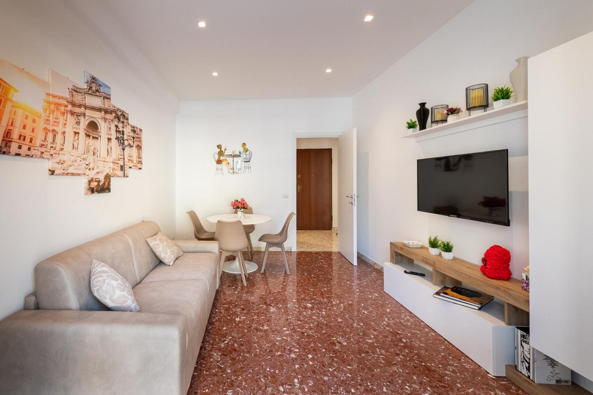 Luxury And Sweet Home-metro Malatesta Сasa de vacaciones