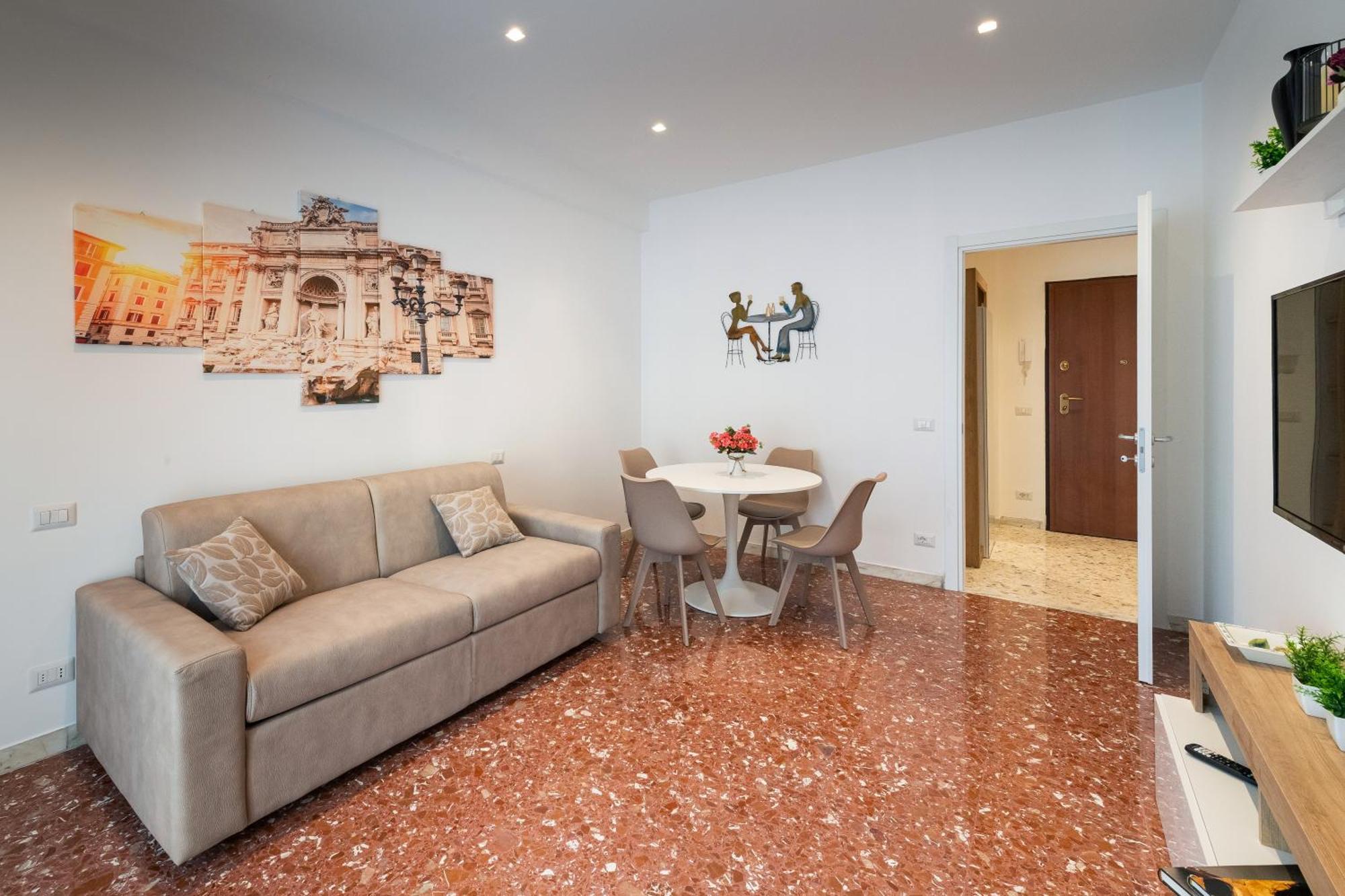 Сasa de vacaciones Luxury And Sweet Home-metro Malatesta