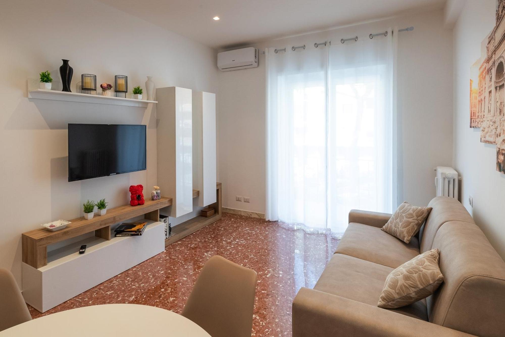 Сasa de vacaciones Luxury And Sweet Home-metro Malatesta *