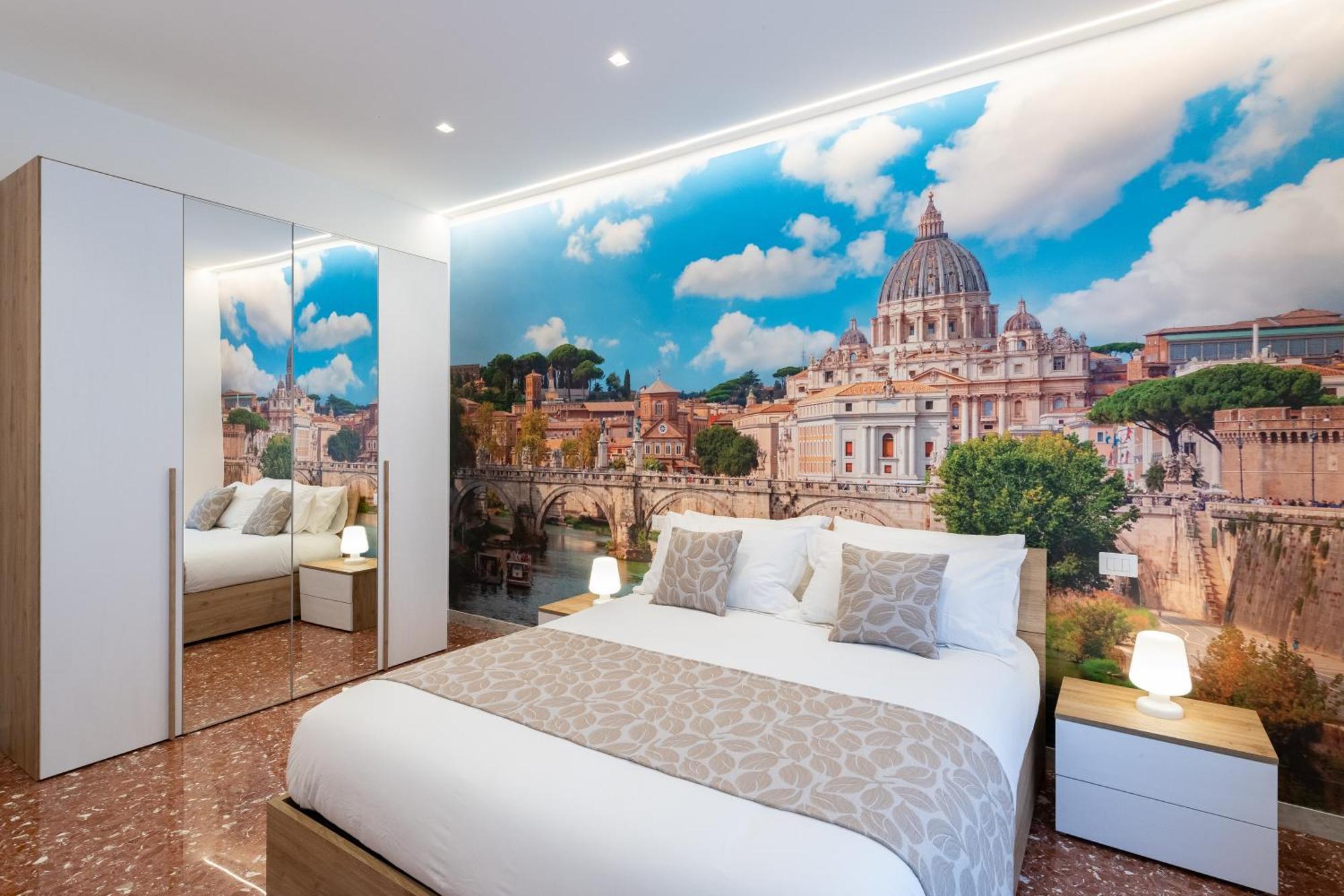 Сasa de vacaciones Luxury And Sweet Home-metro Malatesta *